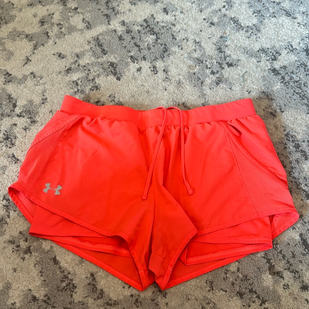 Under armor athletic shorts